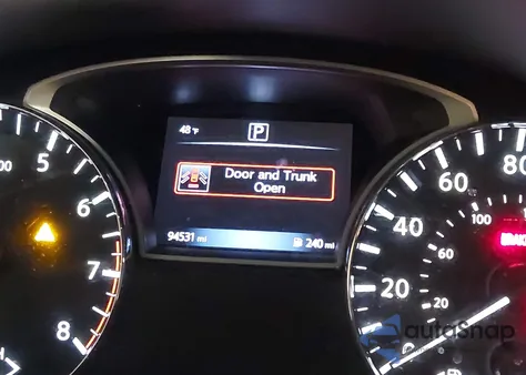 2016 Nissan Altima 2.5 Sl from USA, damaged, VIN 1N4AL3AP9GC151507